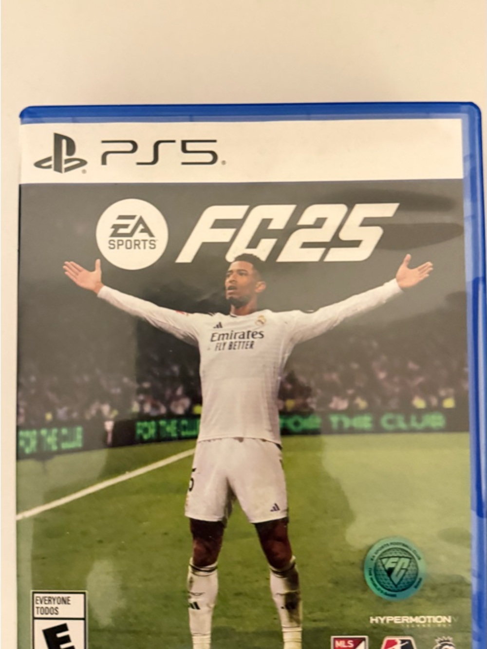 EA Sports FC 25 PS5 - White